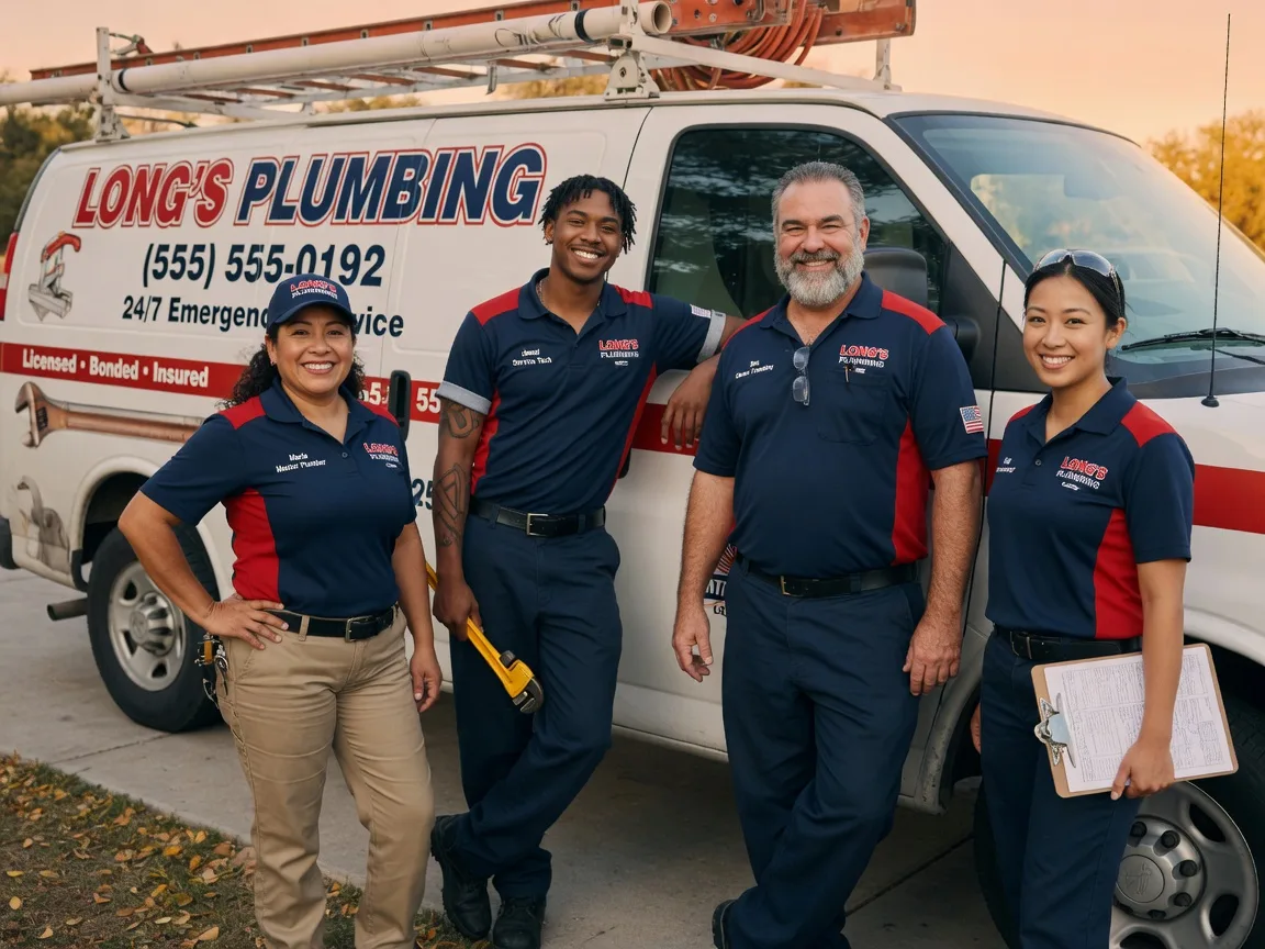 Leak Detection company in Elmwood, NE